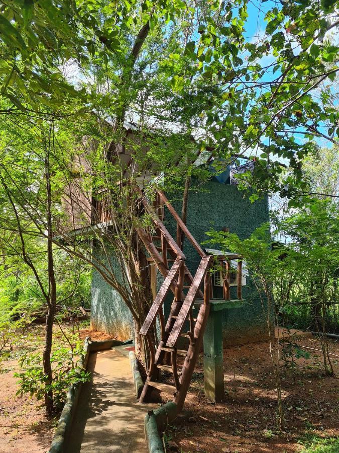 Sigiri Holiday Villa Sigiriya Exterior photo