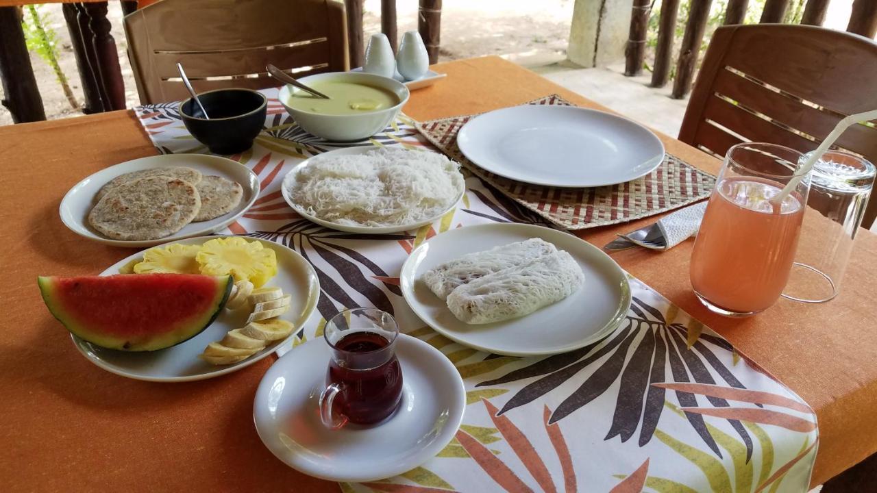 Sigiri Holiday Villa Sigiriya Exterior photo